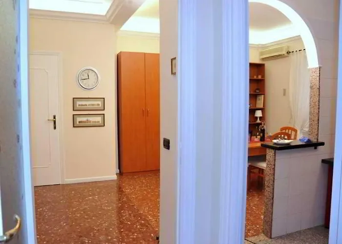 Hotel Domus Gordiani Rom