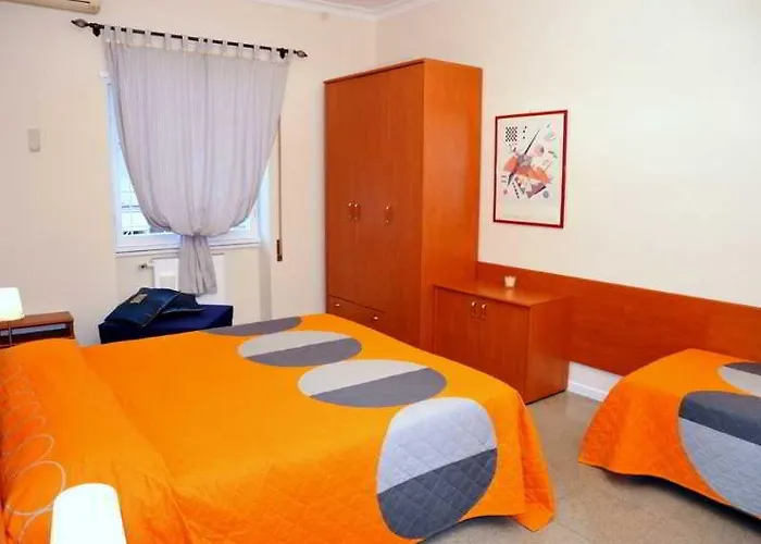 Hotel Domus Gordiani Rom